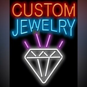 Custom Charm Jewelry
